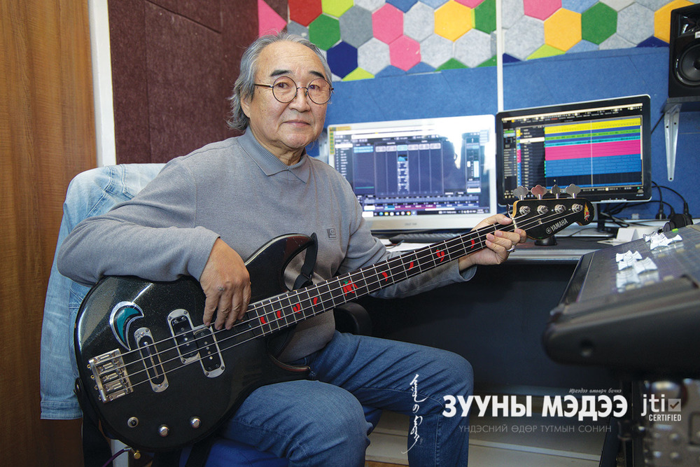 “Гэсэр Номун Хан”-ы А.Батдэлгэр
